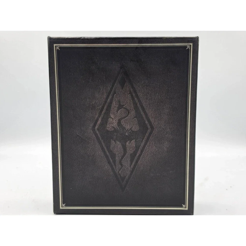 The Elder Scrolls Anthology PC Box Set with Maps and Discs Fully Complete